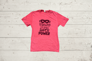 Teaching is My Super Power